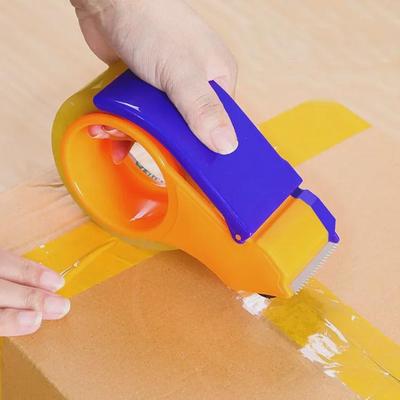 Metal Tape Cutter and Sealer for Cartons
