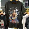 Bruce Lee The Dragon Zeldzaam T-shirt Zwart S