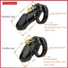 Male Chastity Cage Device Small/Standard Cock Cage with Rings Erotics Urethral Brass Lock Locking Sex Toys for Men Adults