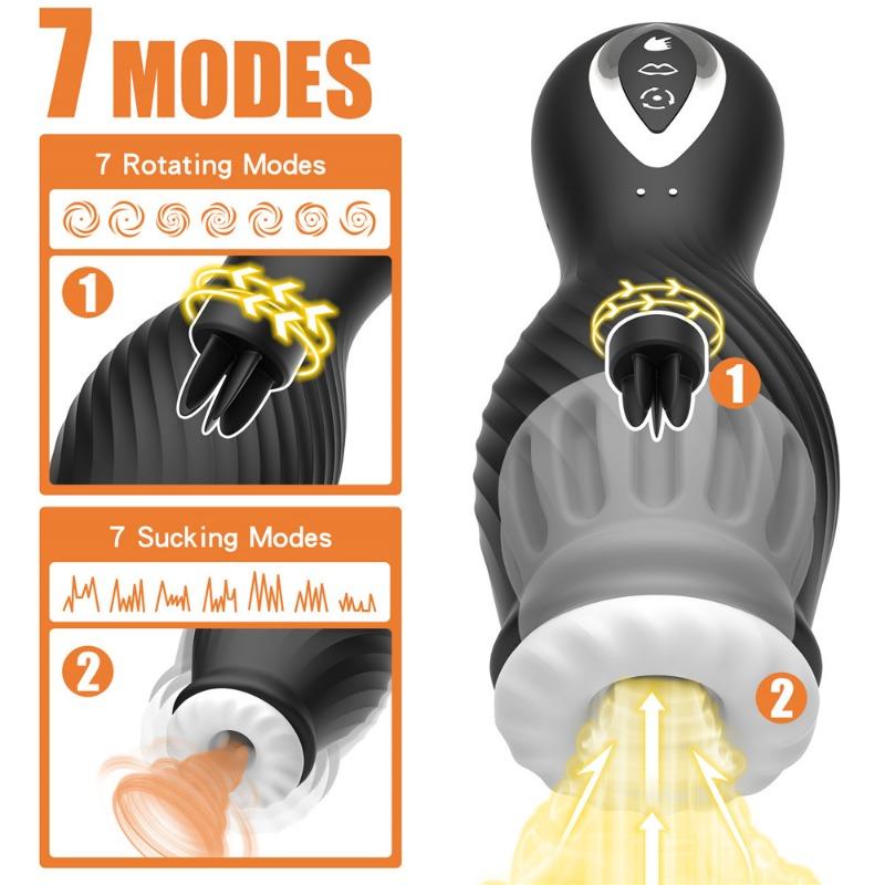 Automatische Saugen Männlicher Masturbator Cup Penis Trainer Sex Maschine Vagina Blowjob Tasche Pussy Sex Spielzeug für Männer 18 Erwachsene liefert
