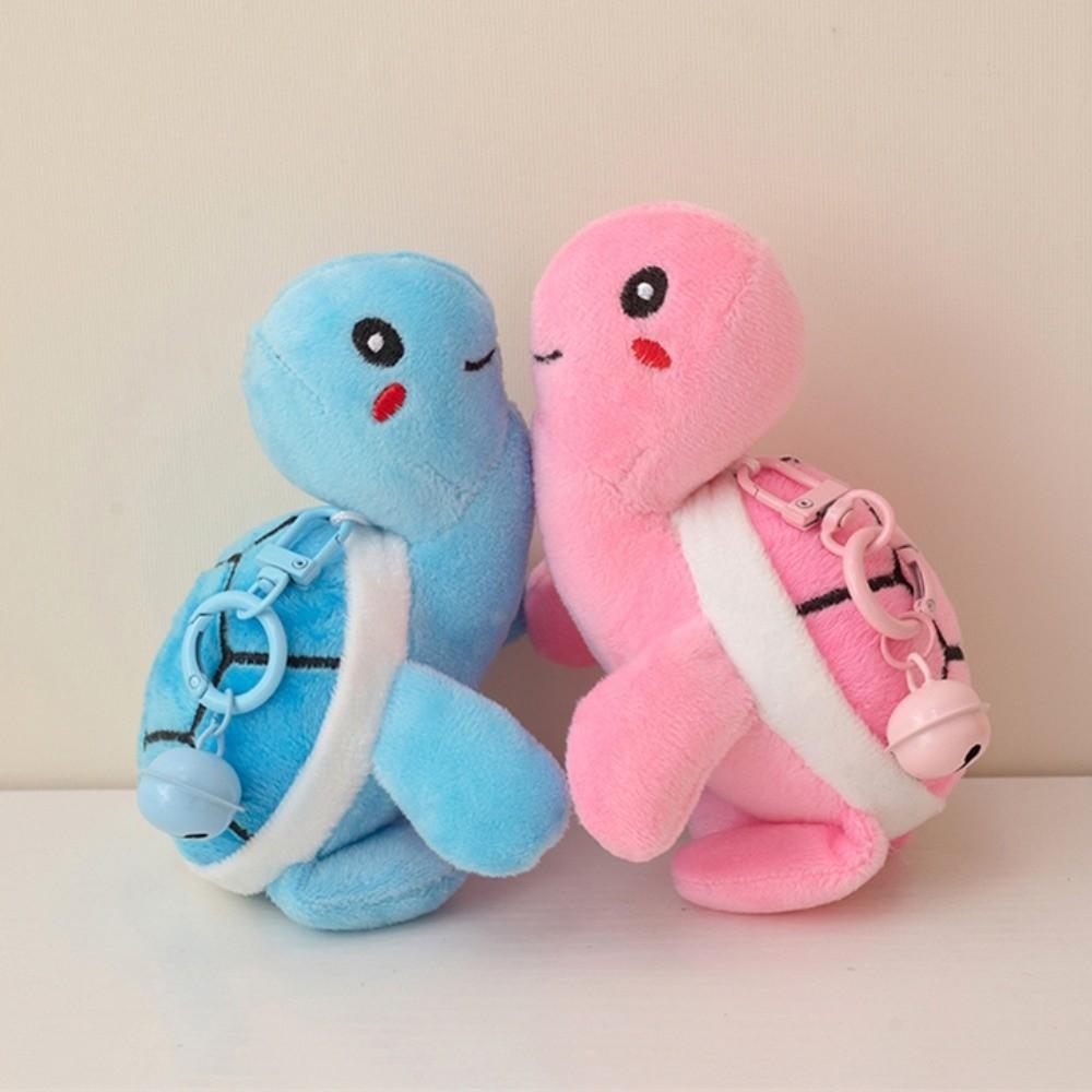 Bag Hanging Turtle Plush Pendant Stuffed Turtle Plush Toy Keyring  Bag Hanging