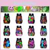 Garten Of Banban 3 40cm Cute And Colorful Cartoon Print Nylon Backpack For Boys And Girls Ideal For School