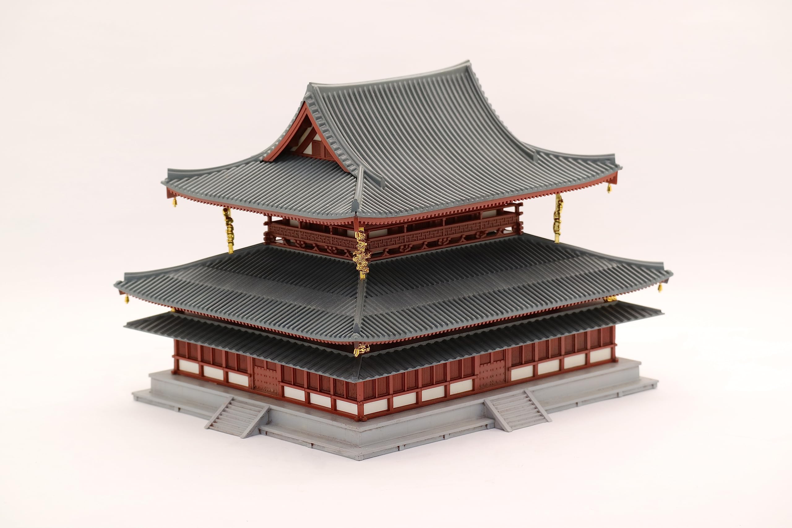 

Fujimi Model Building Series Horyuji Kondo No.3 1/150 Ken-3