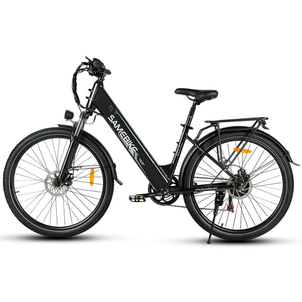 Samebike RS-A01 Pro Elektrofahrrad für Erwachsene Mountainbike 500W 36V 15Ah Lithiumbatterie City E-Bike