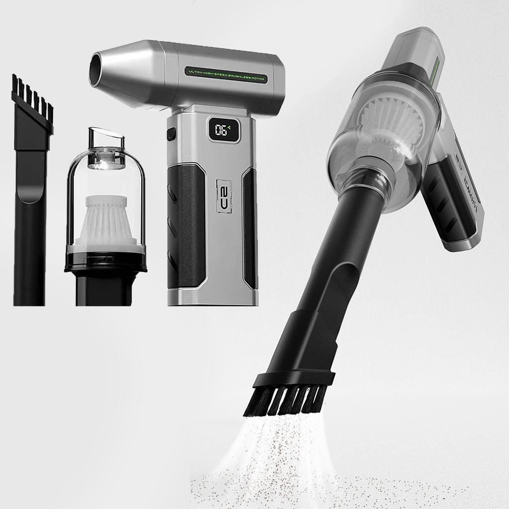 Cordless Handheld Vacuum, Home and Car Vacuum Small Household Pumps Handheld Car Vacuum Cleaners Machine