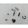 Suzuki Samurai Jimny SJ410 413 Gypsy Verteilergetriebe Schalthebel Reparaturkit |Passend für