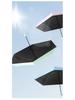 Ultralight Five-Fold UV Protection Compact Umbrella for Sun & Rain