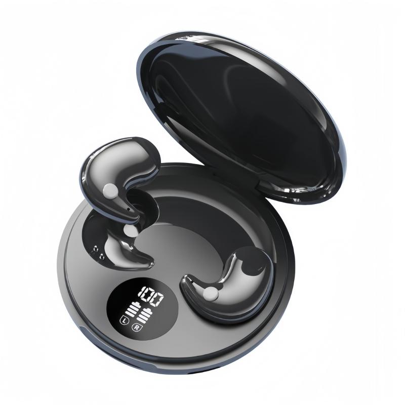 B13 Bluetooth Sleep Earphones Wireless Headset 5.3 With Comfortable Wearing Touch Control Headphone Earbuds For All Mobile Phone