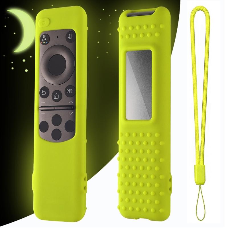 Silicone Case for BN5901432A BN5901432B TV Remote Skin Shockproof Protective Cover AntiSlipping Box Controller Bag