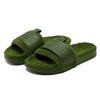 Puma Leadcat Ylm Slide Winter Thick Sole Outdoor Comfortable Soft Bottom Sports Slide Sandals Unisex Sandals Green 384411-03