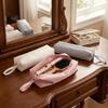 Large Capacity Curling Iron Storage Bag Dust-proof Curling Iron Carrying Case Make Up Bag  Women