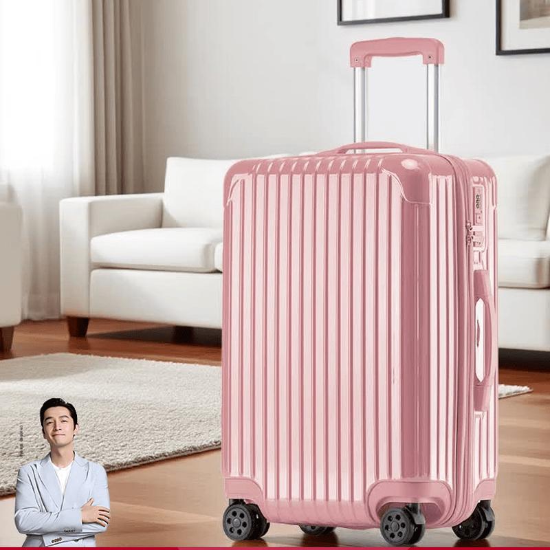 RuiDeMu PC Hardshell Trolley Luggage