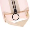 Makeup Brush Travel Case Cosmetic Toiletry Bag Organizer Mesh Kit Pouch