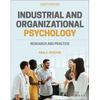 Industrial and Organizational Psychology: Research and Practice