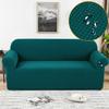 Waterproof Sofa Cover Armchair Slipcover 1/2/3/4 Seater Cover Polar Fleece Sofa Cover Furniture Protector for Home Living Room