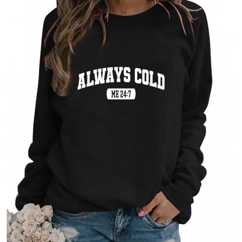 

I Like Murder Shows Fun Print Casual Hoodie S