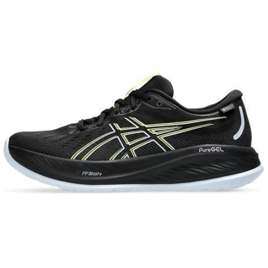

Asics Gel Cumulus 26 Gore Tex Black Cool Grey - 1011B864-001 EU 40.5 чорний/сірий колір
