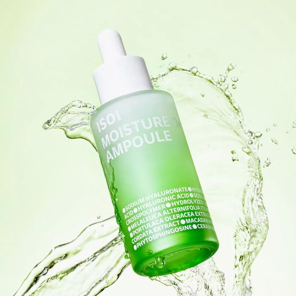 [Barrier + Hydration + Soothing] Moisture Doctor Ampoule 20ml