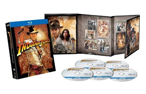 Indiana Jones: The Complete Adventures