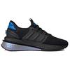 Adidas X_PLRBOOST Schwarz Bright Royal Herren Sneakers Core-Schwarz Acid-Orange ID9598