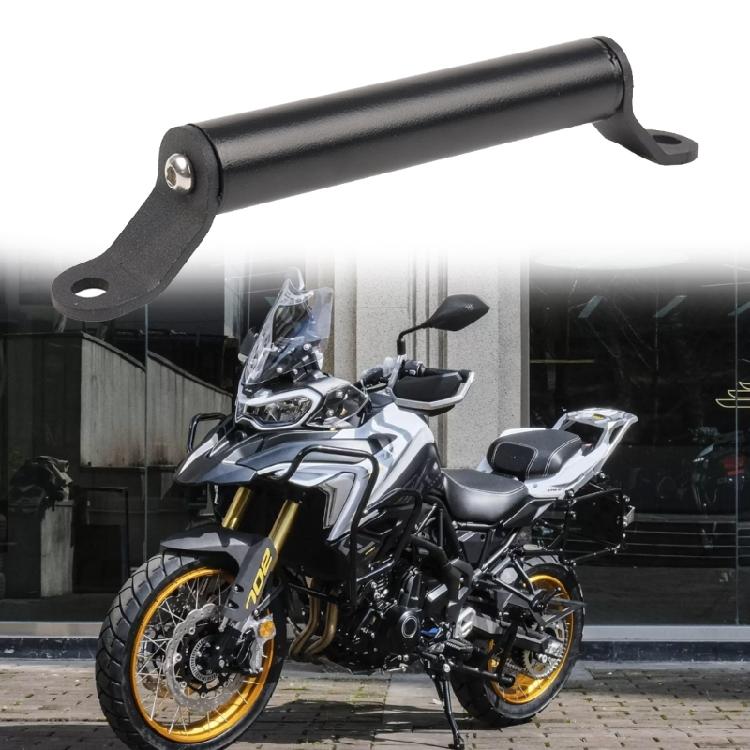 Phone Navigation Bracket for TRK702 TRK702X Motorcycle Navigation Phone Holder Bracket Handlebar Mount