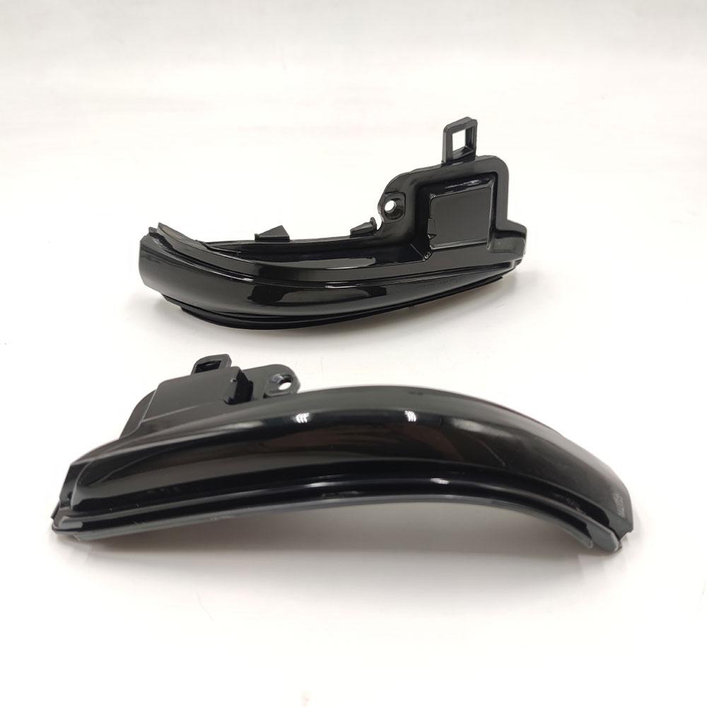 2Pcs Side Mirror LED Dynamic Turn Signal Light For Toyota Alphard Vellfire AH30 Tacoma 16-20 RAV4 19-21 Highlander