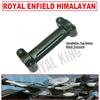 Genuine Handle Bar "Top Raiser Textured" Black For Royal Enfield Himalayan
