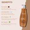 Jovees Cocoa Butter Body Lotion 300ml Pack Of 1 Deep Moisturising Winter Skin Lotion For Very Dry Smooth Skin