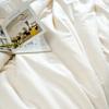 FUANNA Pure Cotton Antibacterial Tussah Silk Summer Quilt