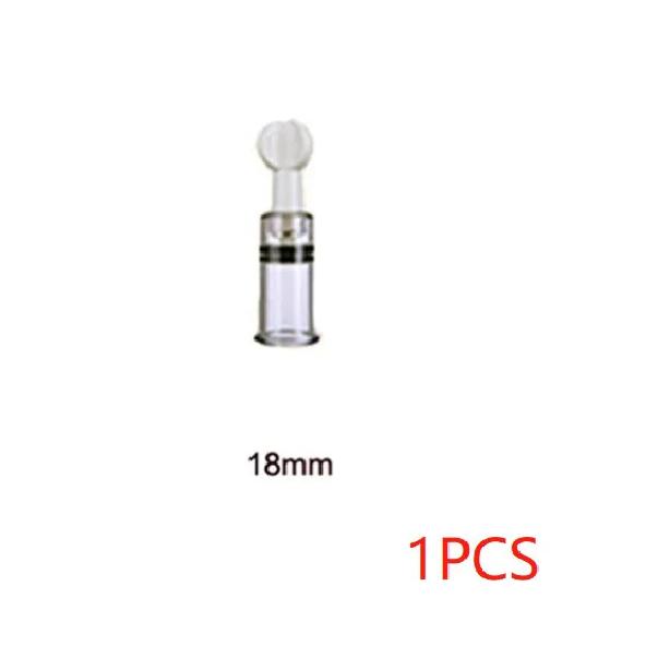 Sex Toys Nipple Sucker Breast Enlarger Pump Bdsm Bondage Breast Stimulator Sex Product Pussy Clit Suction Vacuum Pump Milk Clamp