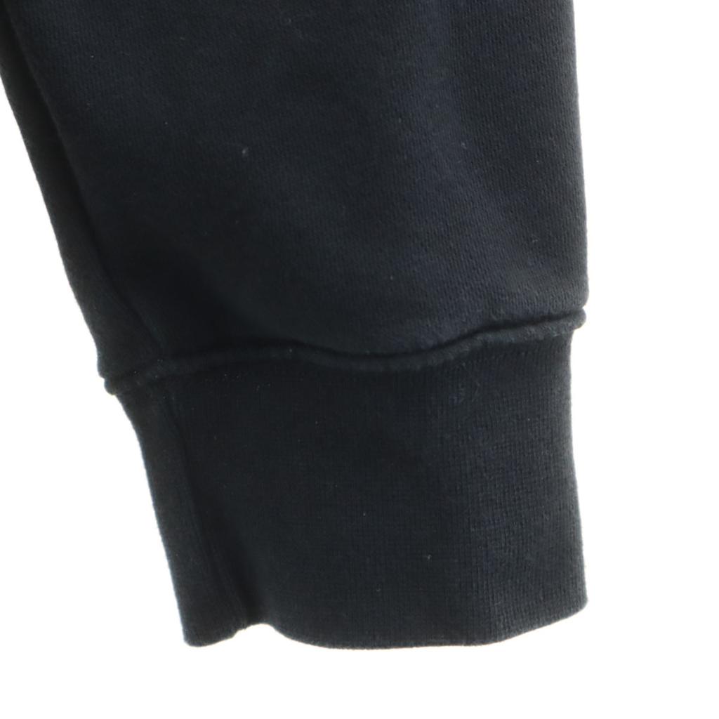 NIKE Vickswash Long sleeve sweat trainer L black Men's Used
