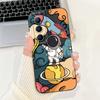 Funda For Realme C65 RMX3910 Back Cover For Realme C65 4G Case Shockproof Luxury Flowers Cute Cartoon Cool Silicone Bumper Coque