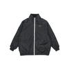 Nike Giacca Reversibile in Pile Sherpa Ispessito per Primavera Donna Capispalla Nero CZ4064-010