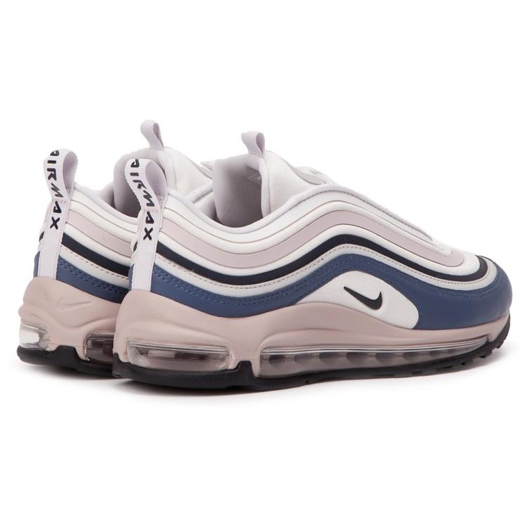 Nike Air Max 97 Ultra 17 Grigio Vasto Blu Ossidiana Donna 917704-006