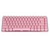 USB Keyboard 82 Keys White Light 8 Lighting Modes Mechanical Computer Parts for Win XPOS XRed