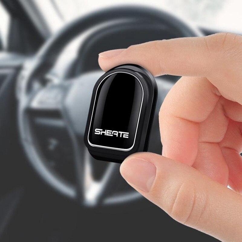 4PCS Kreative Auto Kleine Haken Accesorios Auto Innen Ornament Paste Typ Komfort Haken