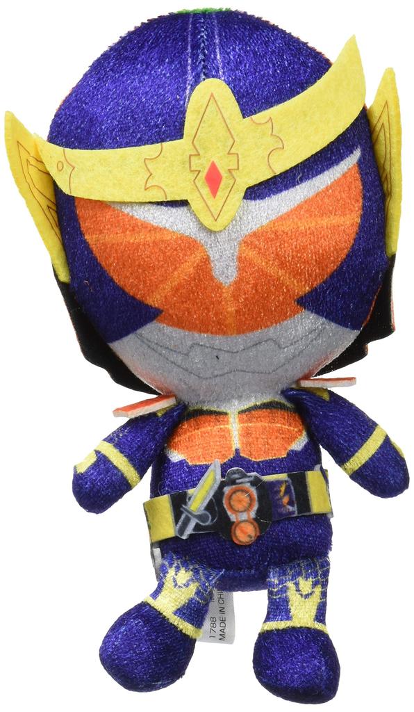Heisei Kamen Rider Chibi Plush Toy Series Kamen Rider Gaim