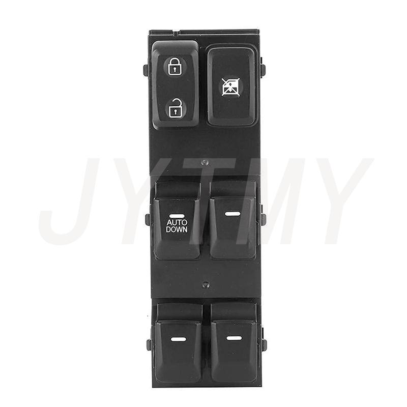 For Kia Sportage 2011 2012 2013 2014 2015 2016 Car Accessories New Electric Master Power Window Control Switch Button Auto Parts