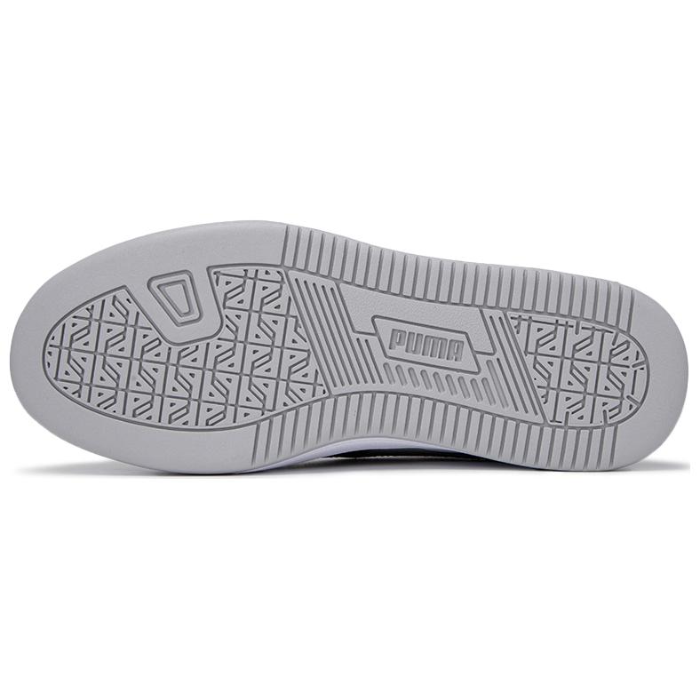 New PUMA Caven 2.0 'White Grey Black' 392290-07
