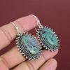 Ruby Fuchsite Earrings Gemstone Earring Designer Jewelry Wonderful Drop Earring 925 Sterling Silver Earrings Handmade Jewelry Gifts For Her