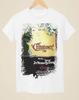 Chinatown - Movie Poster Inspired Unisex White T-Shirt