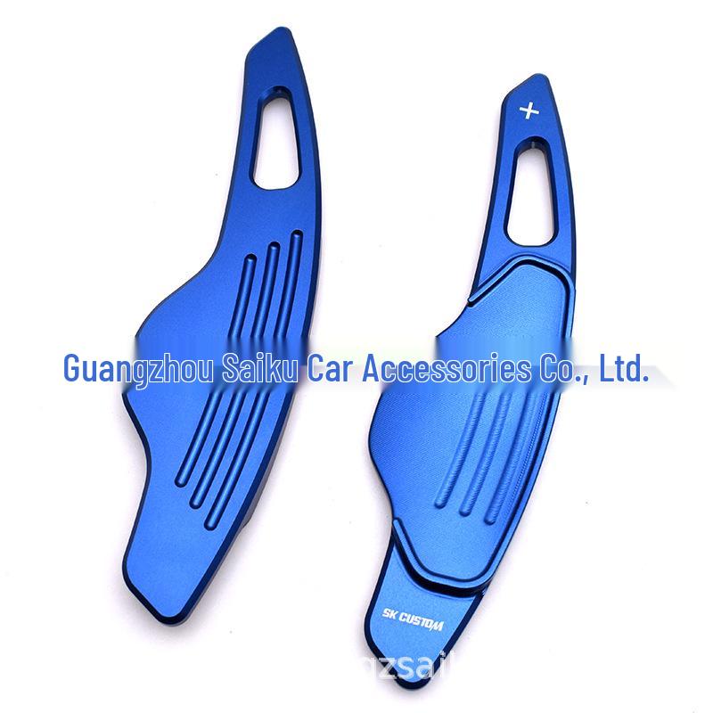 Aluminum Alloy Shift Paddles for Land Rover Discovery, Sport, Range Rover Evoque, Velar, & XE