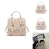 Dachshund Pattern Backpack For Women With Durable Wearresistant Material For Travel And Casual Use