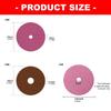 High Performances Ceramic Electric Grinding Disc Abrasive Stone Sharpener Wheel For Chainsaw Sharpener And Long Lasting