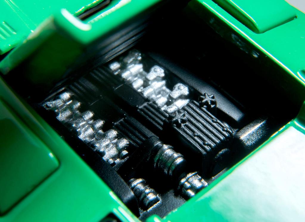 Tomica Limited Vintage Neo 164 LV-N Lamborghini Countach LP400 Grün Fertigprodukt 320074