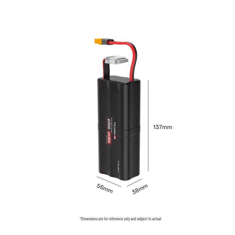 IFLIGHT Long-Range 18650 LiPo Battery