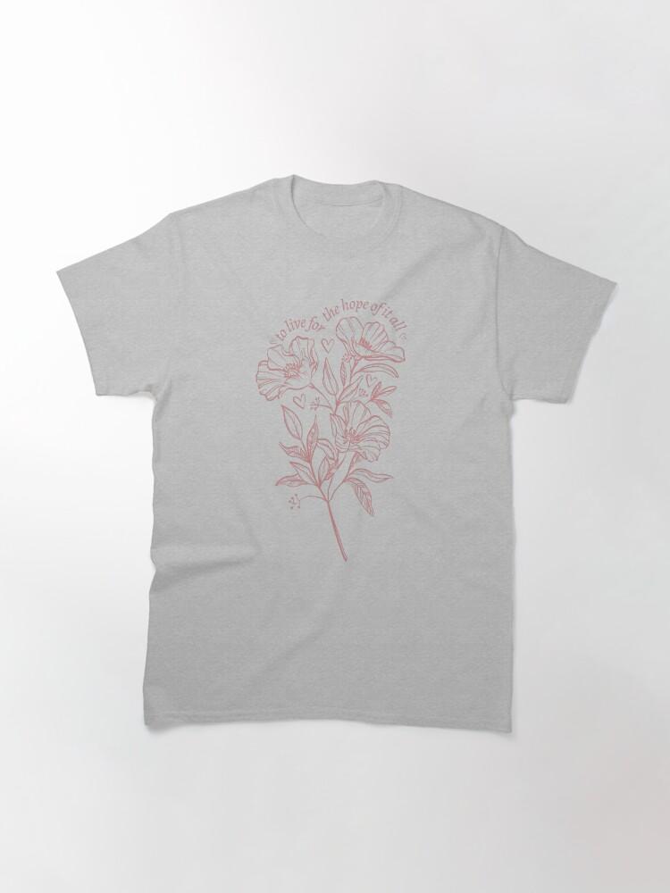 august Classic T-Shirt