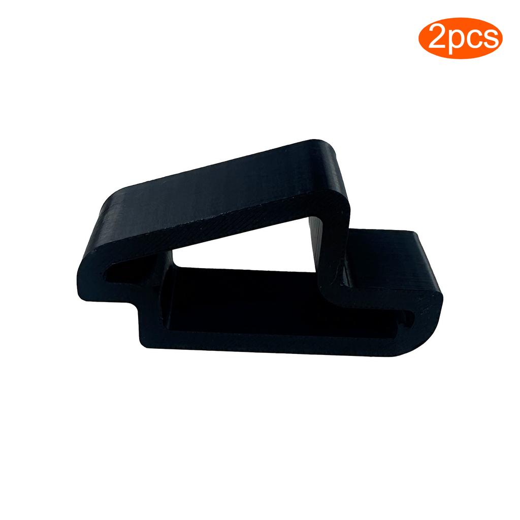 2pcs Window Stopper - Durable PLA Door Stopper, Easy Installation Under Door for Secure Window Closure Door and window wedges