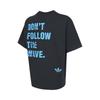 adidas AE Foundation Basketball T-shirt Asia Sizing 'Navy' Men's IW8050