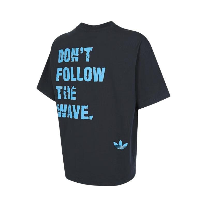 adidas AE Foundation Basketball T-shirt Asia Sizing 'Navy' Men's IW8050